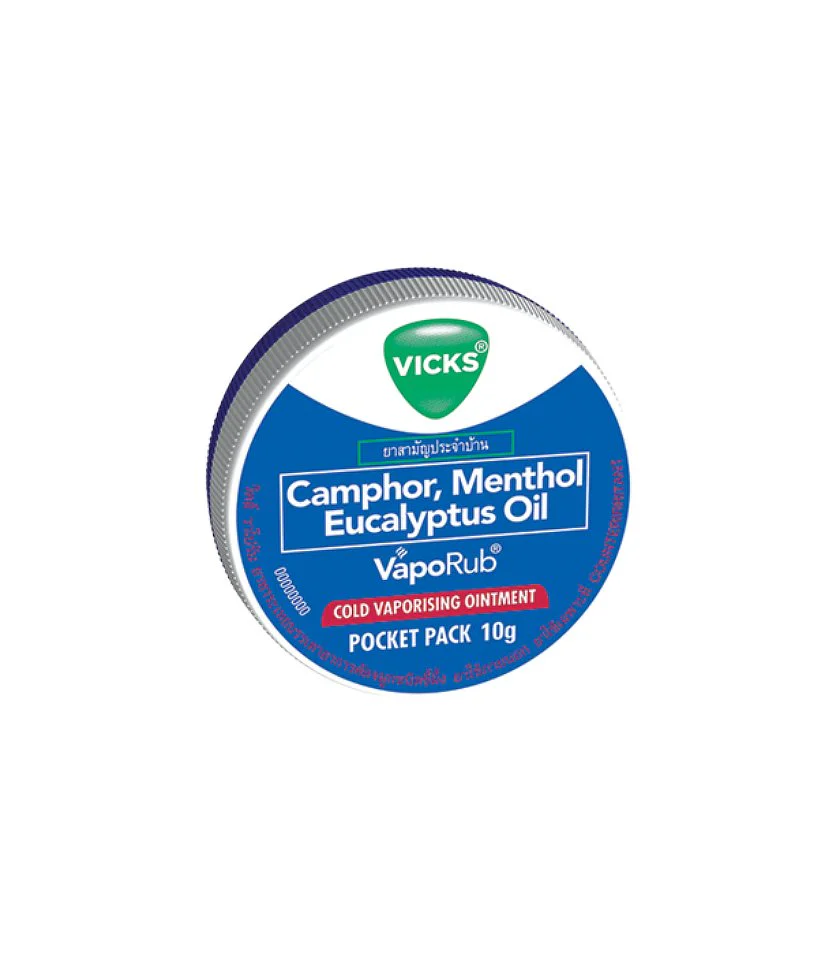 Vick's VapoRub