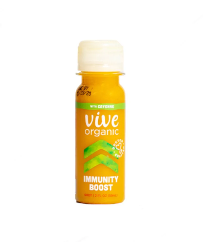 Vive Organic Wellness Shot - Image 4
