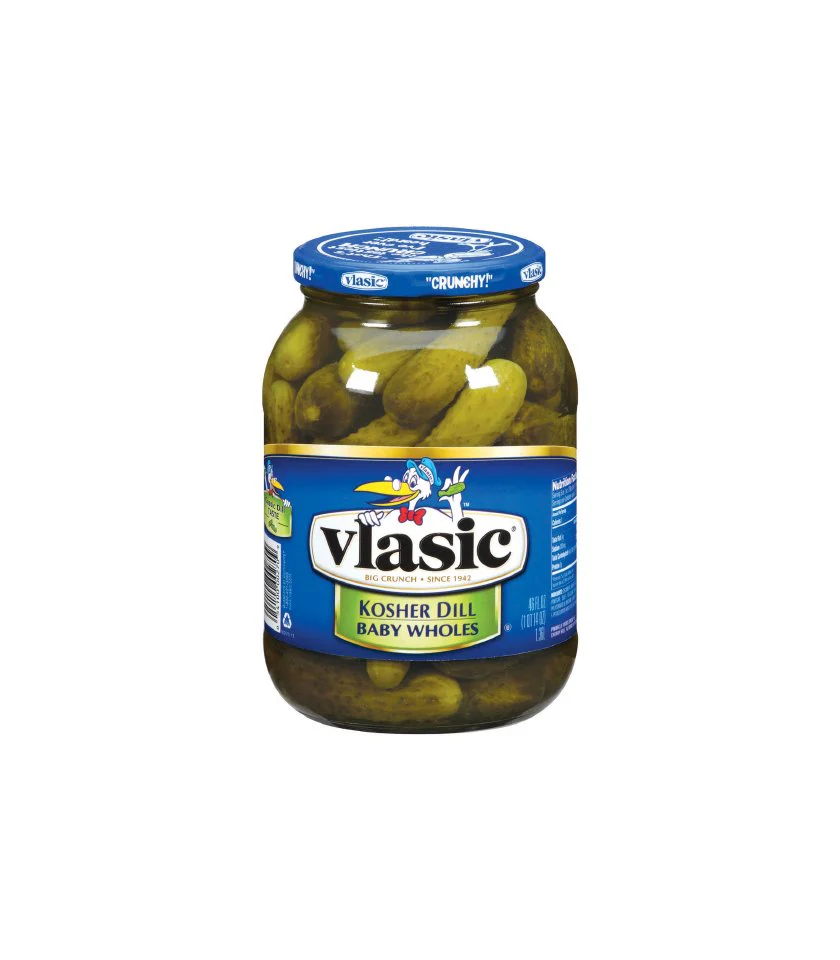 Vlasic Kosher Dill Pickles