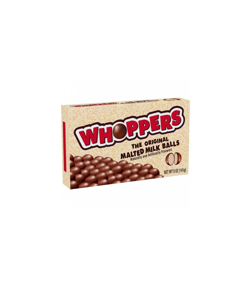 Whoppers Milk Balls