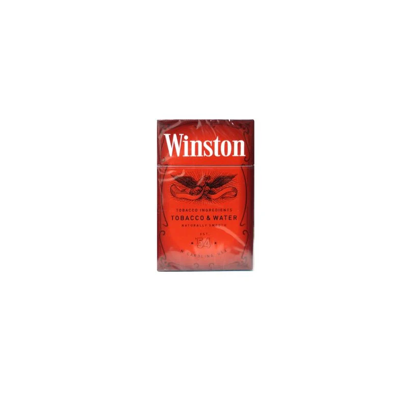 Winston Red Cigarettes