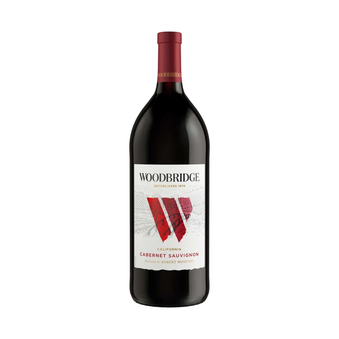 Woodbridge - Cabernet Sauvignon 750ml