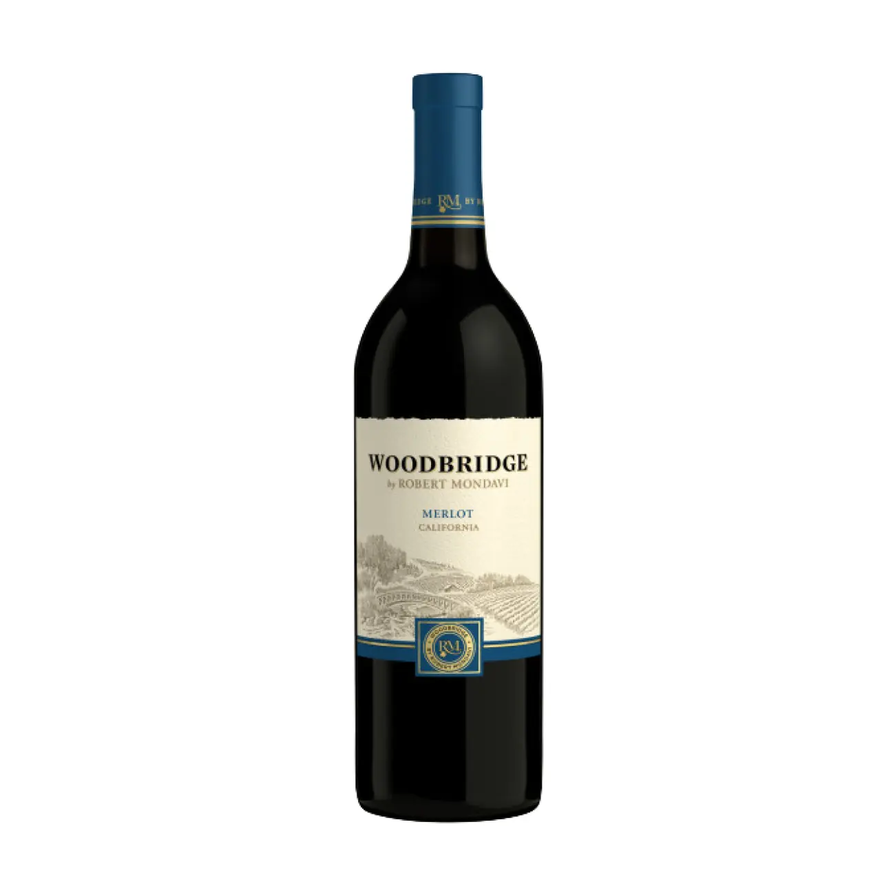 Woodbridge - Merlot 750ml