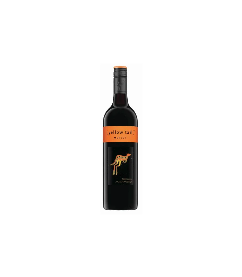Yellow Tail - Merlot 750ml