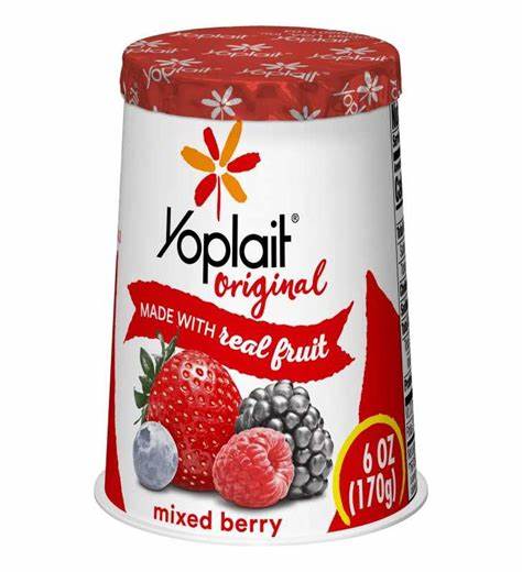 Yoplait Yogurt - Image 4
