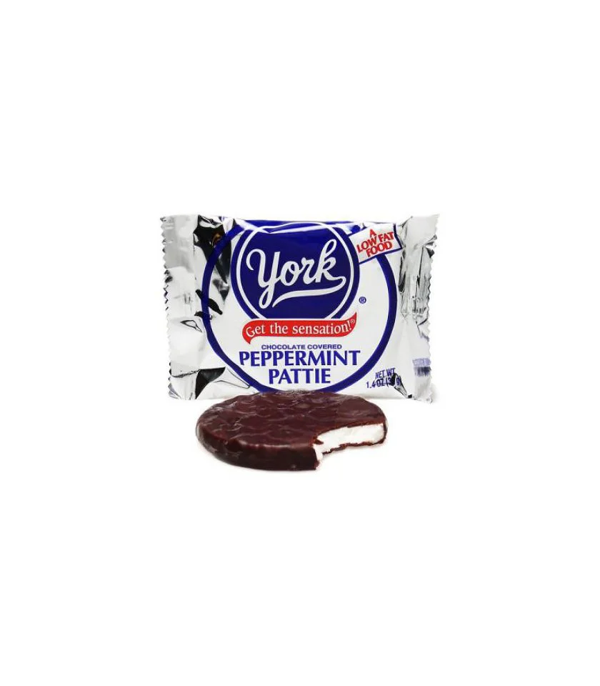 York Peppermint Patties