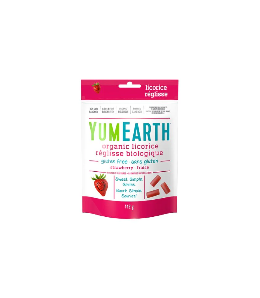 Yum Earth Organic Licorice - Image 2